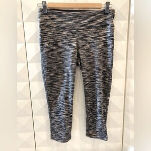 Spalding 3/4 workout pants